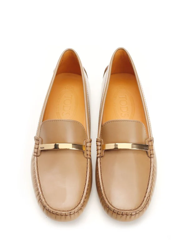 Gommino Leather Driving Shoes - Image 5