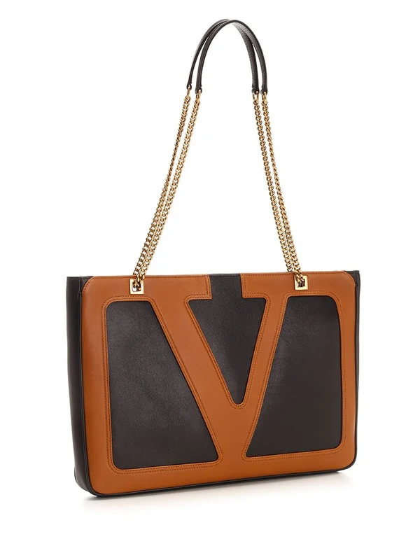 Viva Superstar Medium Leather Shoulder Bag - Image 2