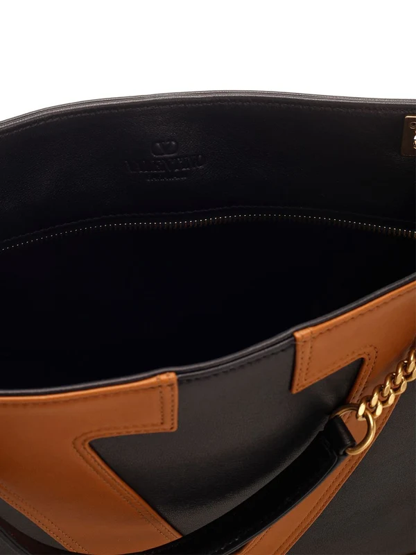 Viva Superstar Medium Leather Shoulder Bag - Image 4