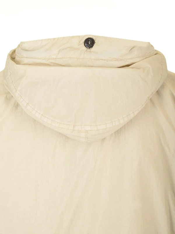 Wappen Patch Short Nylon Parka - Image 6