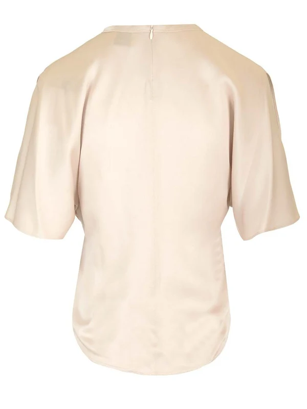 Karlita Satin Top - Image 2