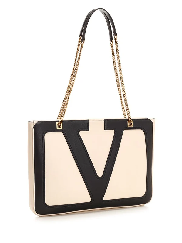 Viva Superstar Medium Leather Shoulder Bag - Image 2