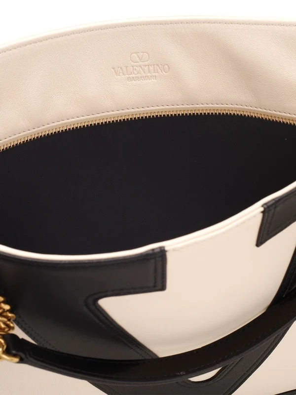 Viva Superstar Medium Leather Shoulder Bag - Image 4