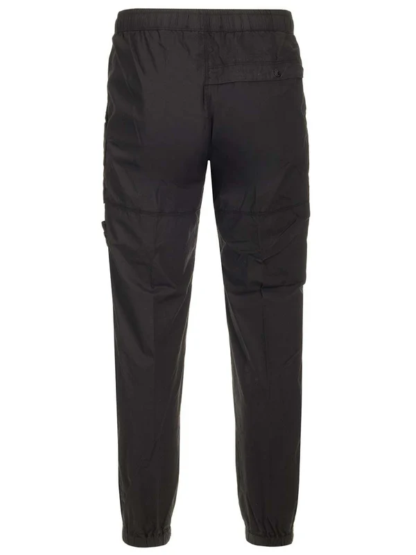 Wappen Patch Nylon Jogger Pants - Image 2