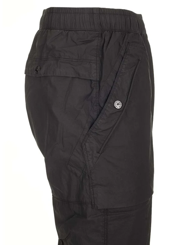 Wappen Patch Nylon Jogger Pants - Image 5