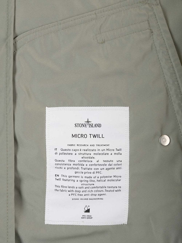 Biker Wappen Patch Nylon Jacket - Image 5