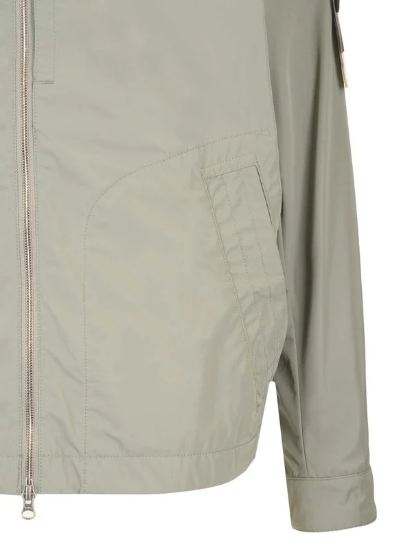 Biker Wappen Patch Nylon Jacket - Image 6