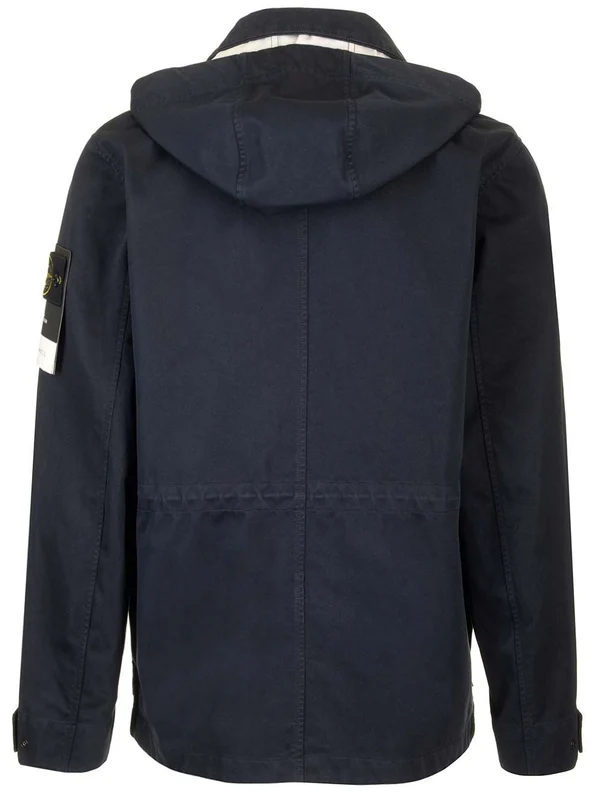 Field Wappen Patch Hood Jacket - Image 2