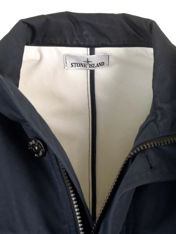 Field Wappen Patch Hood Jacket - Image 5