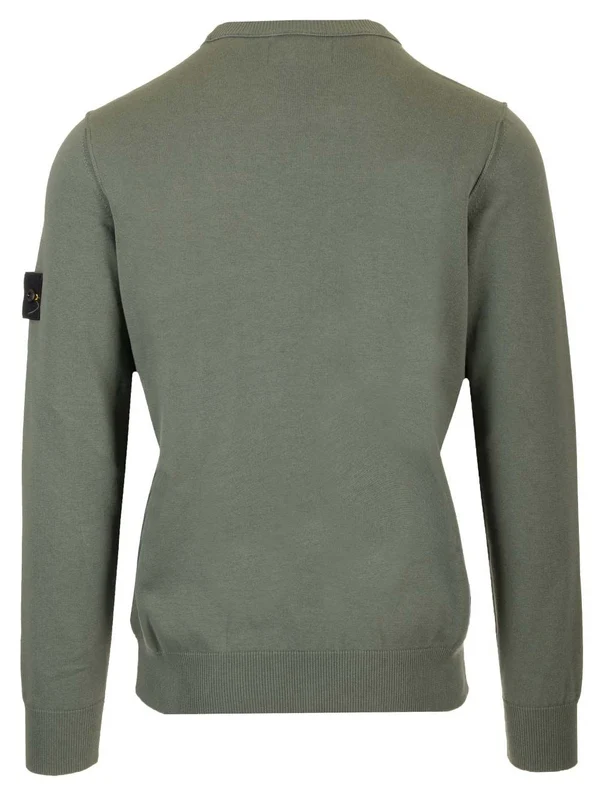 Wappen Patch Crewneck Sweatshirt - Image 2