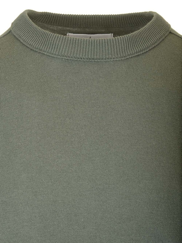 Wappen Patch Crewneck Sweatshirt - Image 4