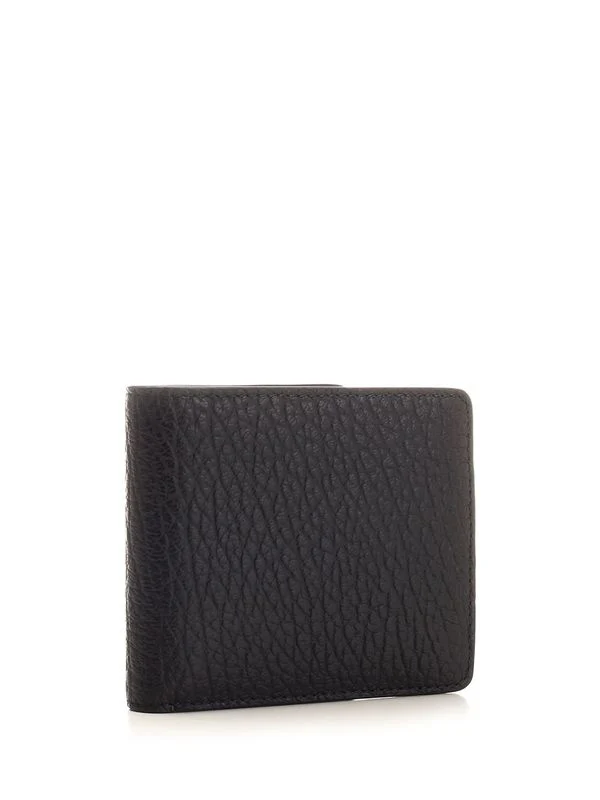 Stitch Leather Wallet - Image 3