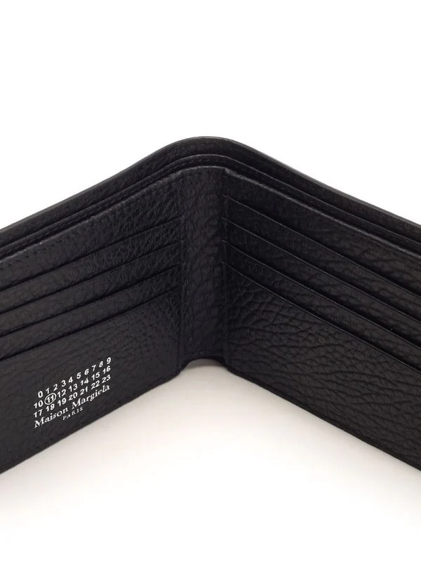 Stitch Leather Wallet - Image 4