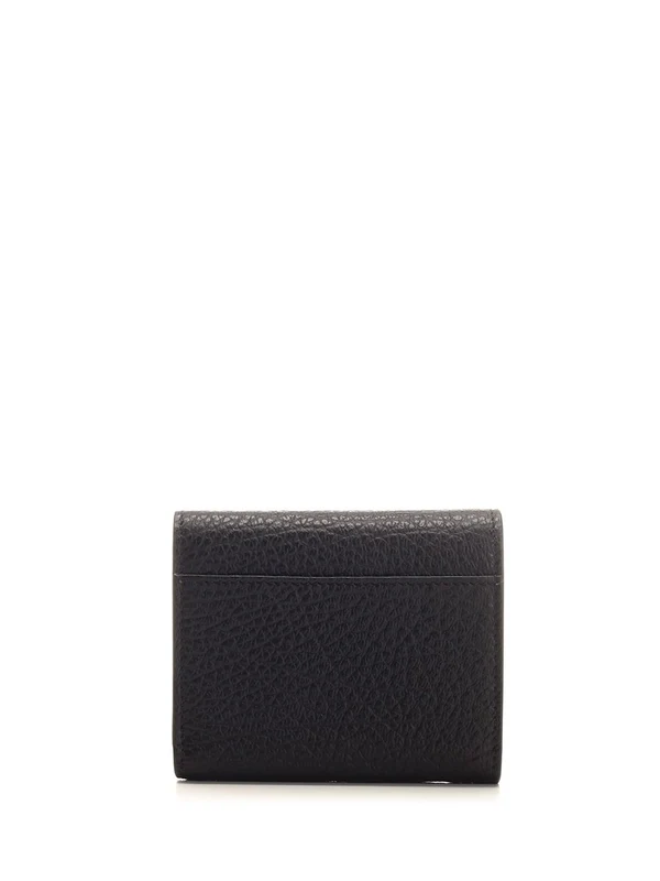 Stitch Leather Wallet - Image 3