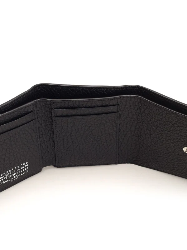 Stitch Leather Wallet - Image 4