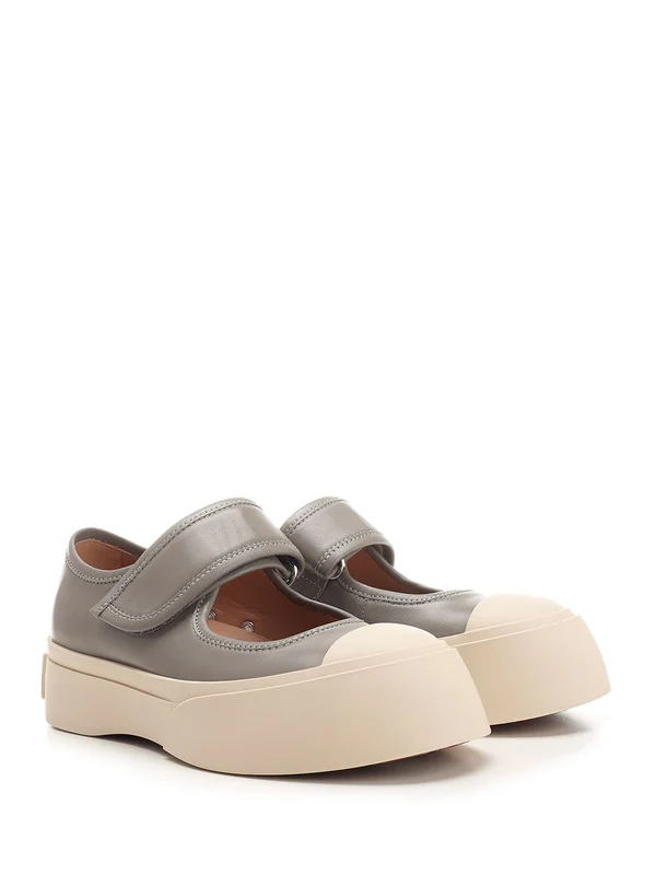 Pablo Mary Jane Low-top Sneakers - Image 2