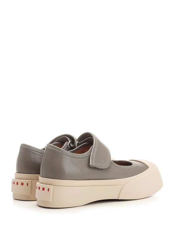 Pablo Mary Jane Low-top Sneakers - Image 3