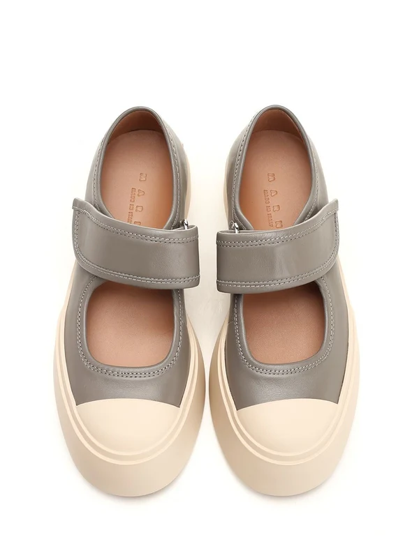 Pablo Mary Jane Low-top Sneakers - Image 5