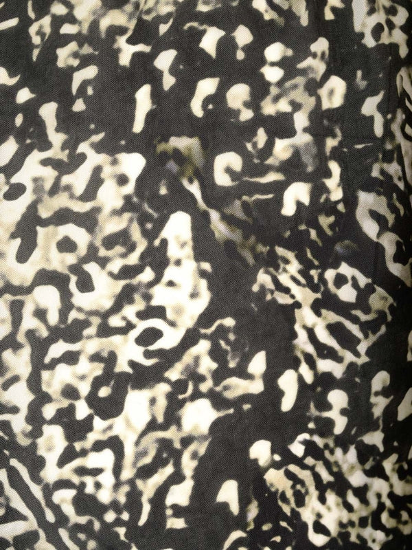 Japanese Printed Drawstring Shorts - Image 5