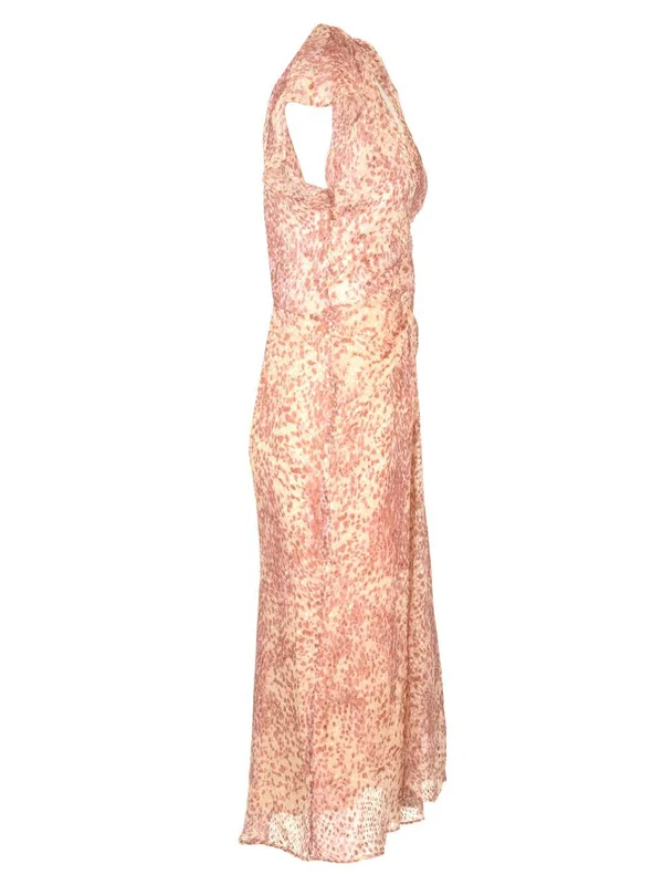 Lyndsay Printed Midi Dress - Image 3