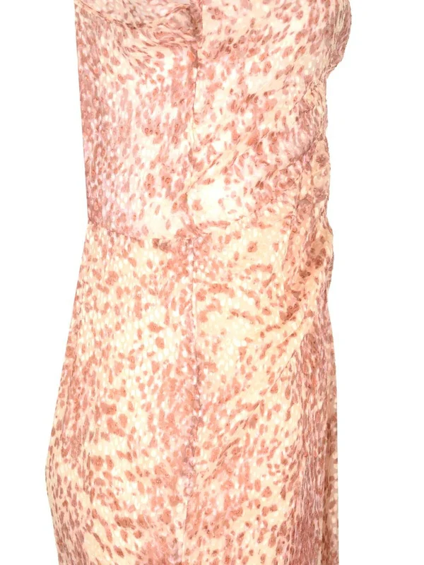 Lyndsay Printed Midi Dress - Image 5
