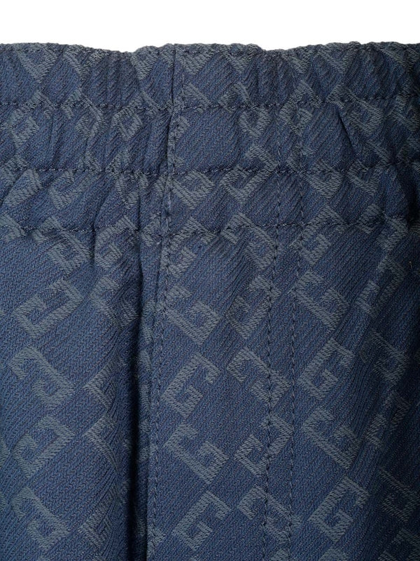 All-over Monogram Pattern Shorts - Image 4