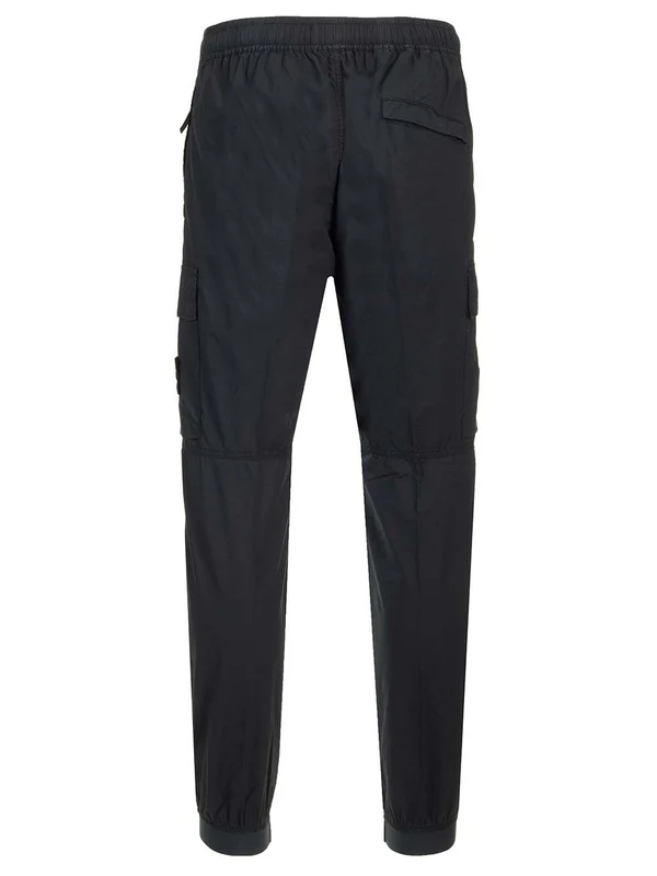 Cotton Stretch Cargo Pants - Image 2