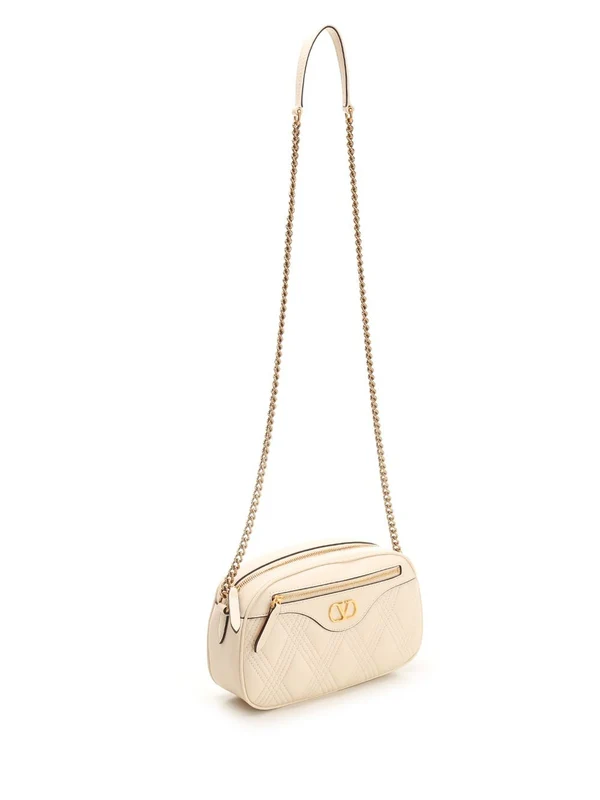 Quiltie 67 Nappa Leather Shoulder Bag - Image 2