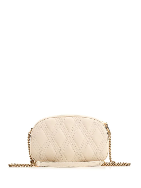 Quiltie 67 Nappa Leather Shoulder Bag - Image 3