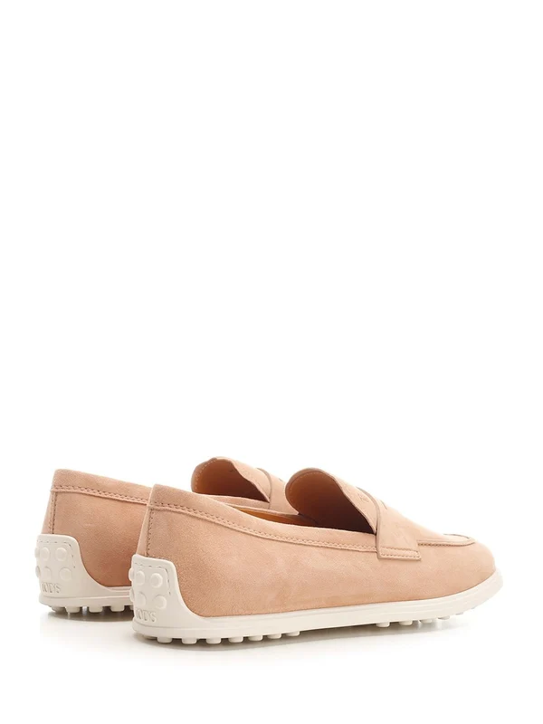 Suede Driving Shoes - Image 3