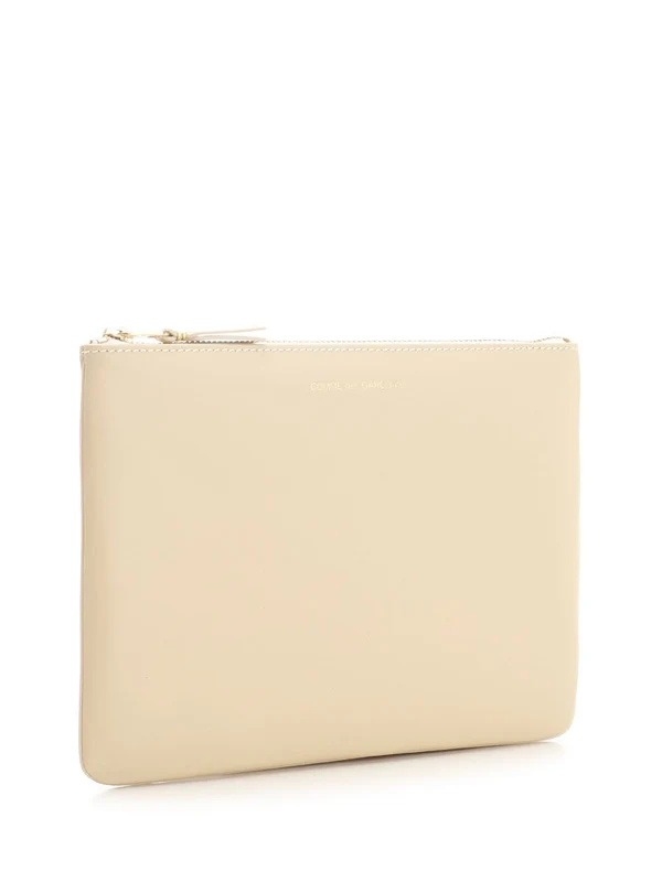 Leather Pouch Wallet - Image 2