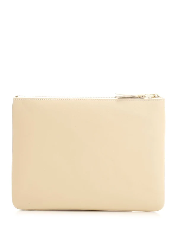 Leather Pouch Wallet - Image 3