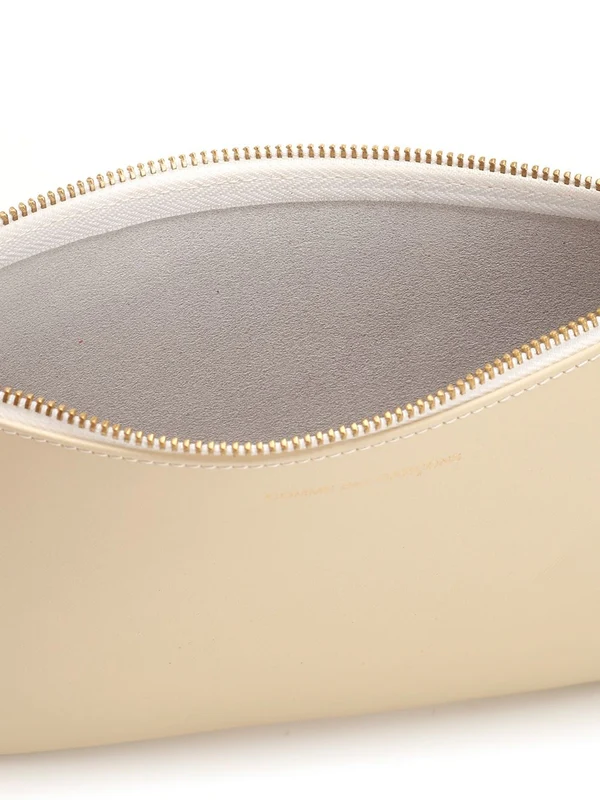 Leather Pouch Wallet - Image 4