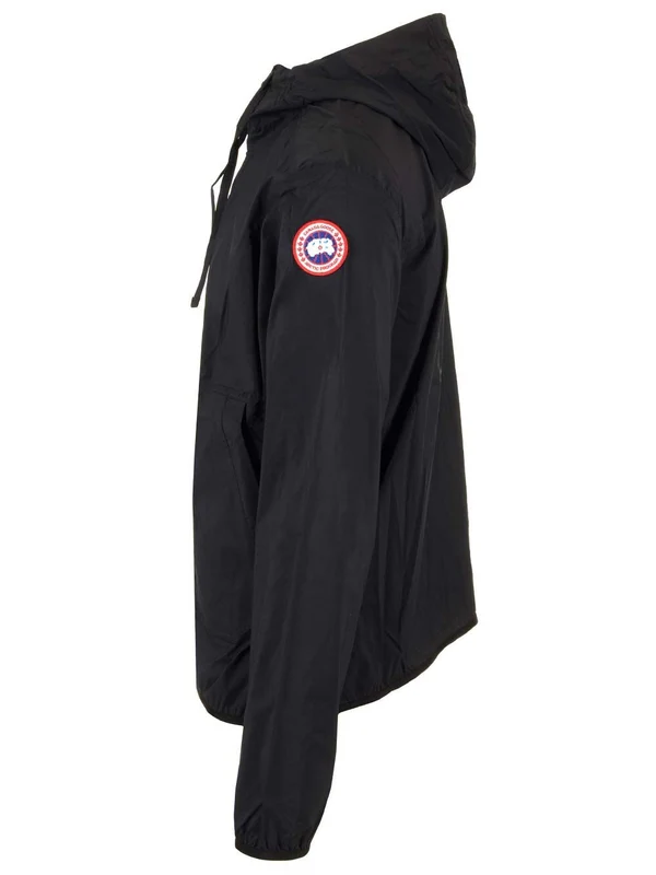 Killarney Hood Jacket - Image 3