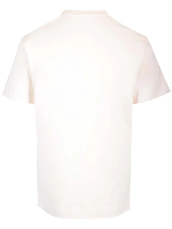 G Embroidered Logo Short-sleeve T-shirt - Image 2