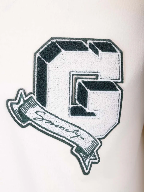 G Embroidered Logo Short-sleeve T-shirt - Image 3