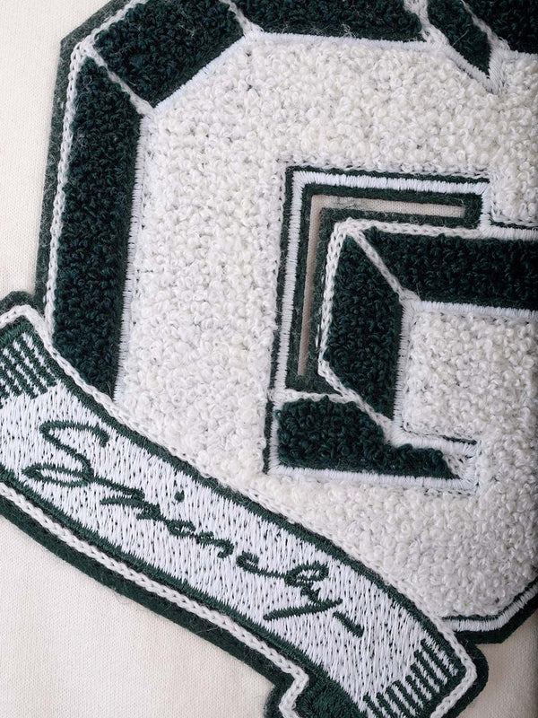 G Embroidered Logo Short-sleeve T-shirt - Image 4