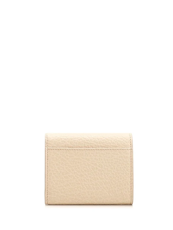 Stitch Leather Wallet - Image 3