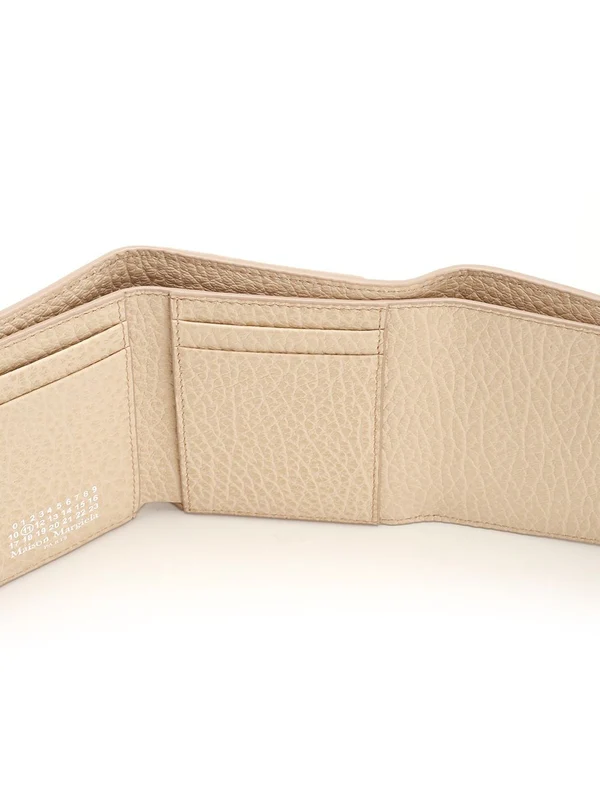 Stitch Leather Wallet - Image 4