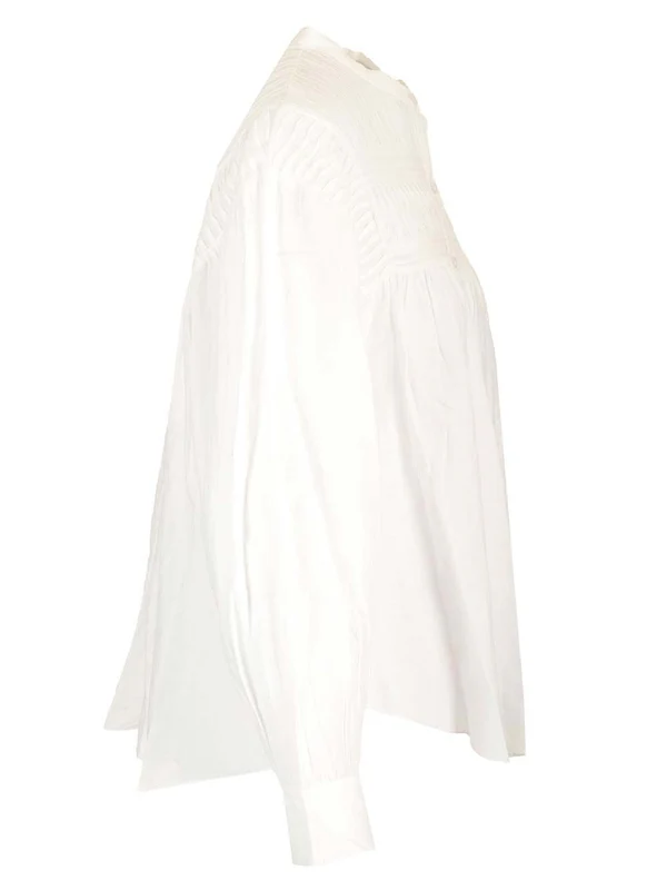 Plalia Cotton Blouse - Image 3