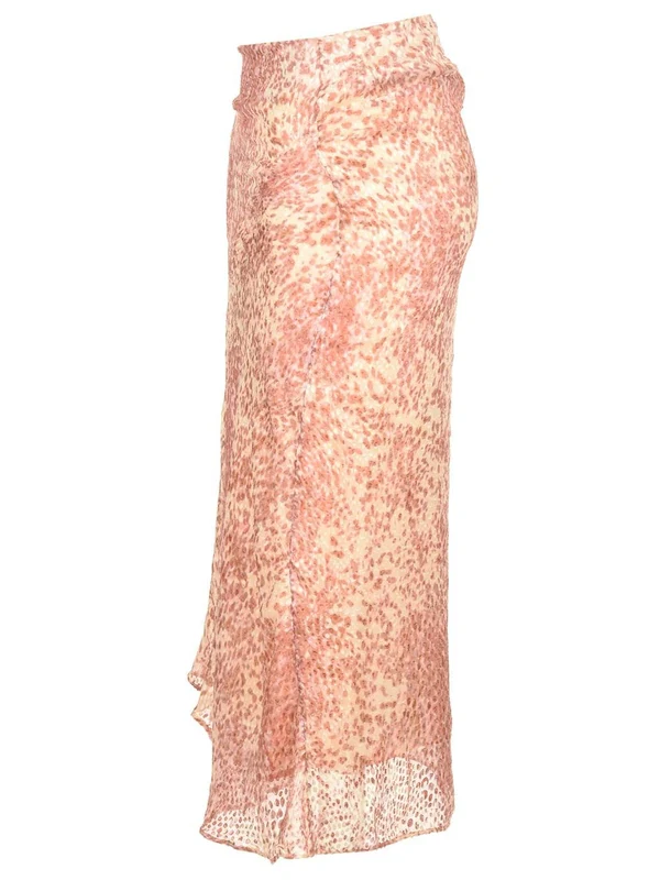 Lisanne Printed Midi Skirt - Image 3