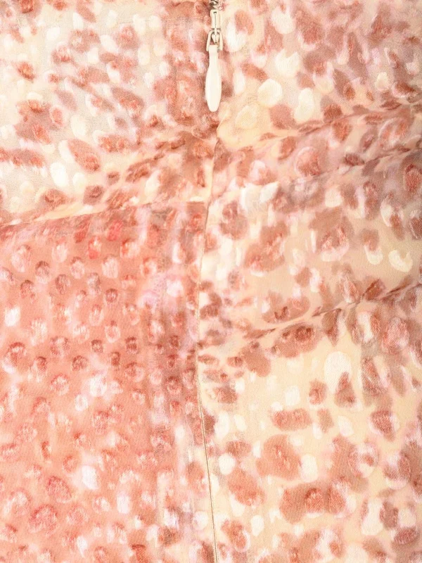Lisanne Printed Midi Skirt - Image 4