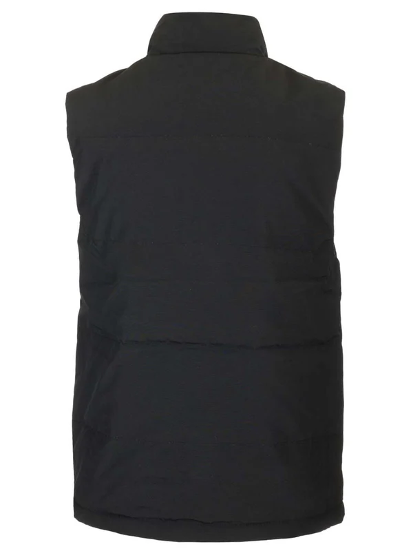Freestyle Logo Patch Padded Vest - Image 2