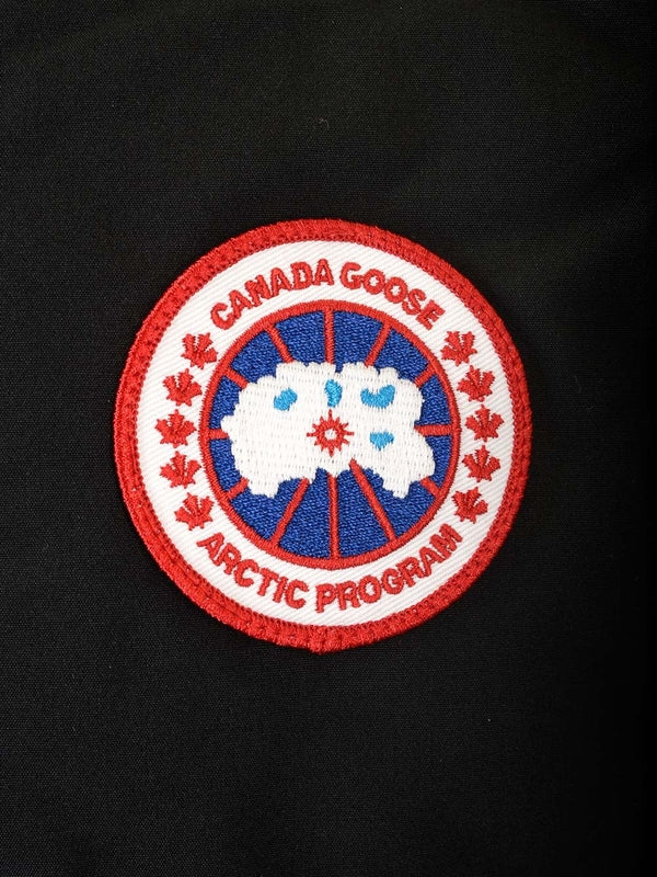 Freestyle Logo Patch Padded Vest - Image 5