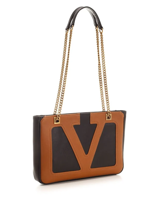 Viva Superstar Leather Tote Bag - Image 2