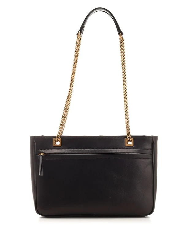 Viva Superstar Leather Tote Bag - Image 3