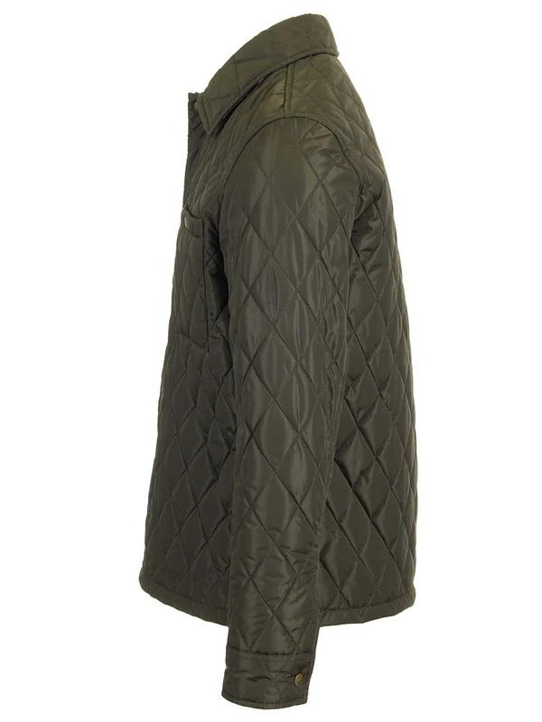 Country Quilting Nylon Jacket - Image 3