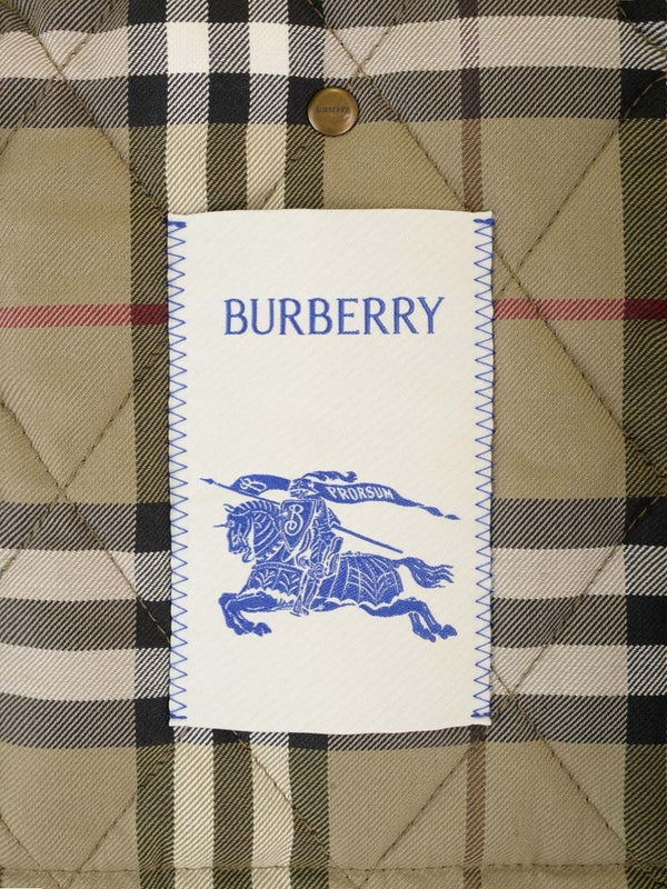 Country Quilting Nylon Jacket - Image 7