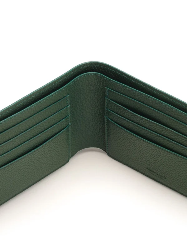 Monogram Printed Wallet - Image 4