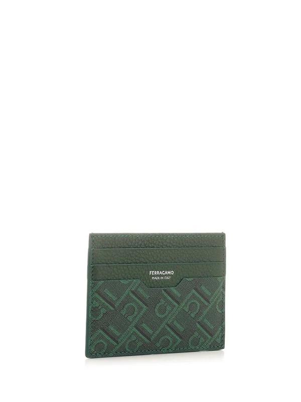 Monogram Printed Cardholder - Image 2